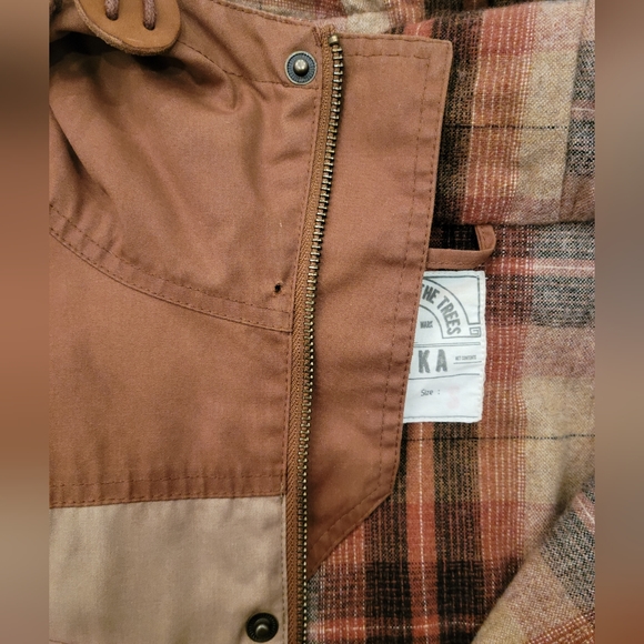 Sitka - Waxed Utility Jacket (Men's Small) - Picture 6 of 10